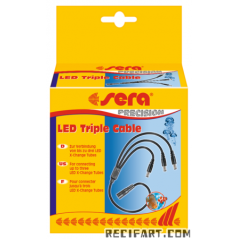Sera Cavo triplo LED LED