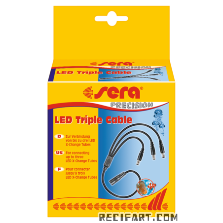 Sera LED Triple Led Cable
