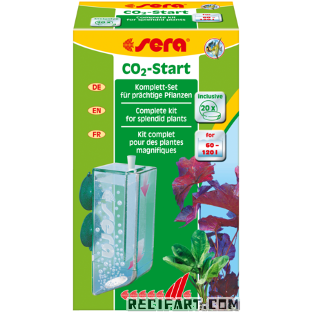 Sera CO2-Start CO2