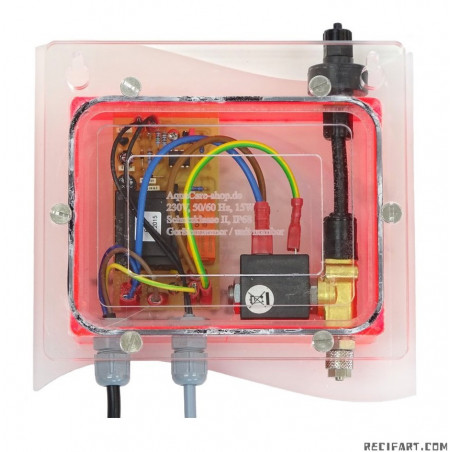 Aquacare contrôleur CO2 -PMMA version-