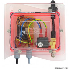 Aquacare CO2 -PVC controller version-