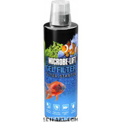 Microbe Lift Gel Filter 118ml bacteria