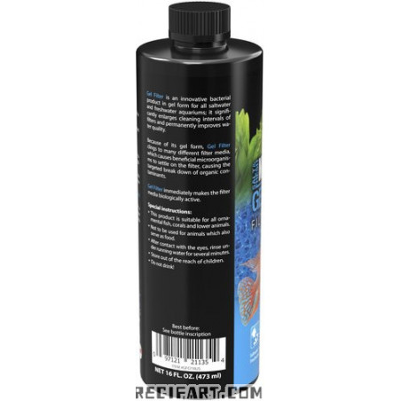 FILTER 473ML GEL