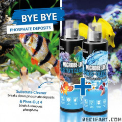 Microbe Lift Nettoyant pour substrats 236 ml Bactéries