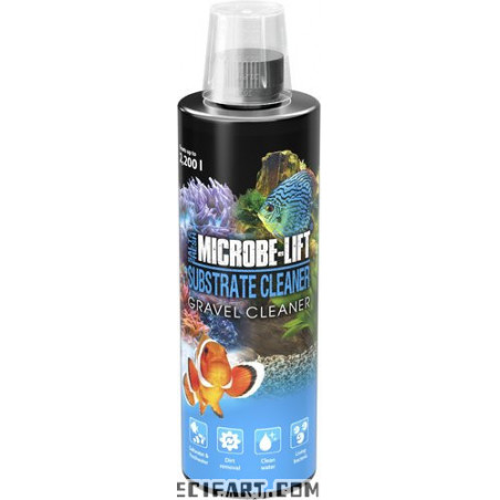 Microbe Lift Substrate cleaner 473 ml Bacteria