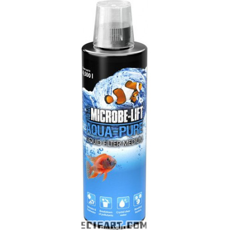 Microbe Lift Aqua-pure 118ml treatment