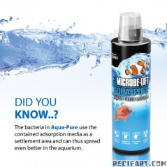 Microbe Lift Aqua-pure 236ml treatment