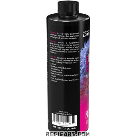 All-in-one trace elements 118 ml