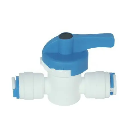 Recif'Art Robinet tuyau 1/4" Accessoires osmoseur