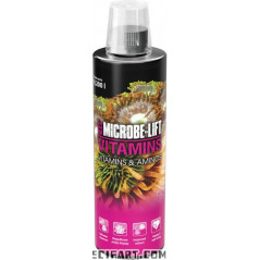 Microbe Lift Vitamins 118ml Microbe Lift