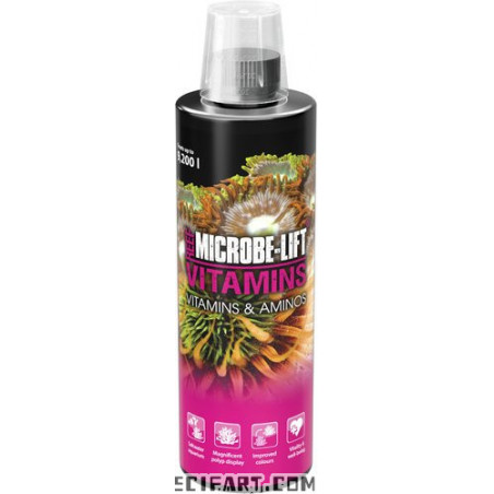 Microbe Lift Vitamine 236ml Microbe Lift