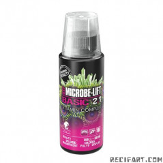 Microbe Lift Basic 2.1 120ml Microbe Lift