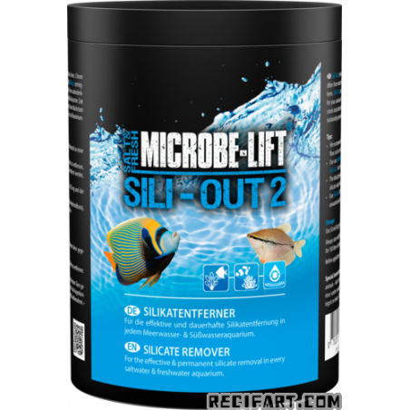 ARKA Sili-out 2,700 g Media