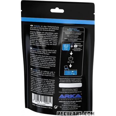 Artemia 195g