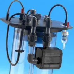 Réacteur à calcaire Deltec PF601s + électrovanne