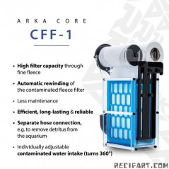 Filtre à papier ARKA CORE CFF-1