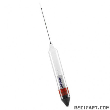 ARKA Hydrometer (Densimeter) / Thermometer Water Test