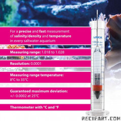 Hydrometer / thermometer