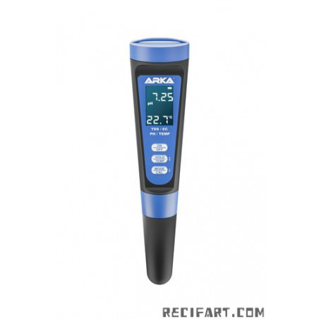 ARKA TDS/EC/pH/Temp Test de l'eau