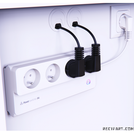 Reef Factory Power Switcher X4 EU-E Reef Factory