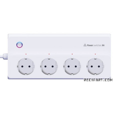 Comutador de energia X4 EU-E