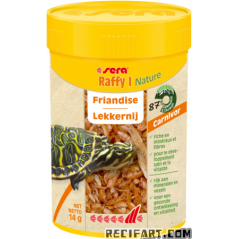 Sera Raffy I Nature 1.000 ml (145 g) Nourriture
