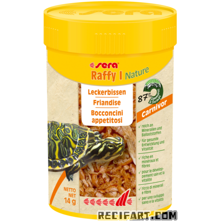 Raffy I Nature 1.000 ml (145 g)