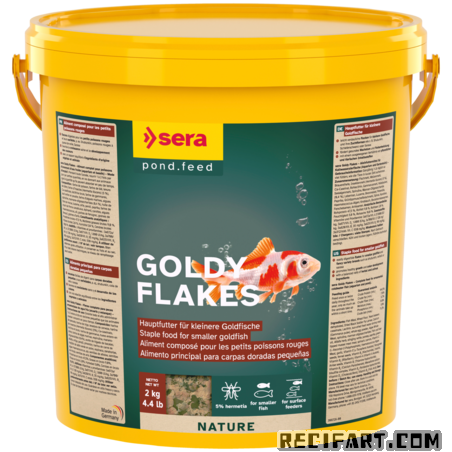 Goldy Flakes 1.000 ml (210 g)