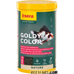 Sera Goldy Color 1,000 ml (390 g) Food