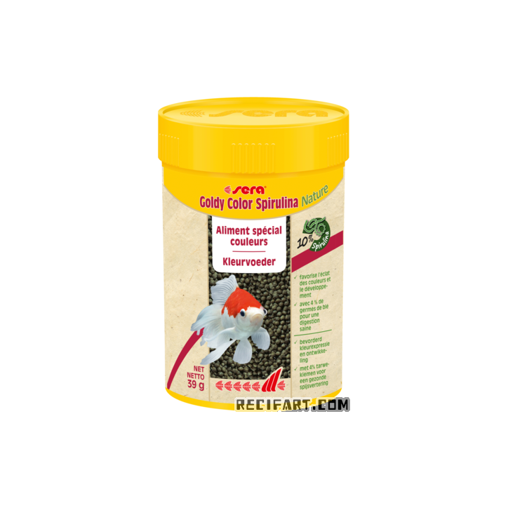 Goldy Color Spirulina Nature 250 ml (95 g)