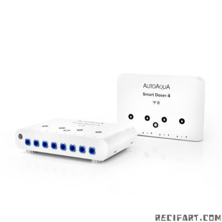 AutoAqua Dosificador Inteligente 4 (Autoaqua) Bomba dosificadora