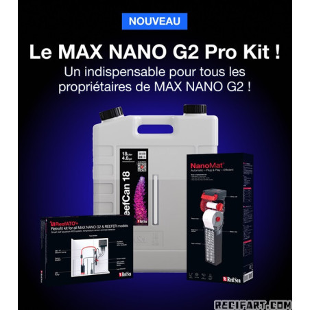 Kit MAX Nano Pro G2
