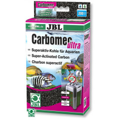 JBL Carbomec ultra carbon Filtration