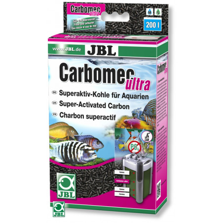 Carbomec ultra carbon