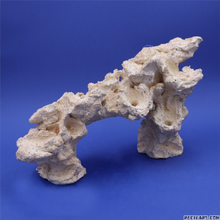 Aquaroche Zoa Garden Rock Plateau incliné 36 cm Aquaroche