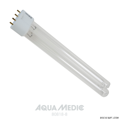 Tube UV-C pour Helix max/Helix max 2.0 18w