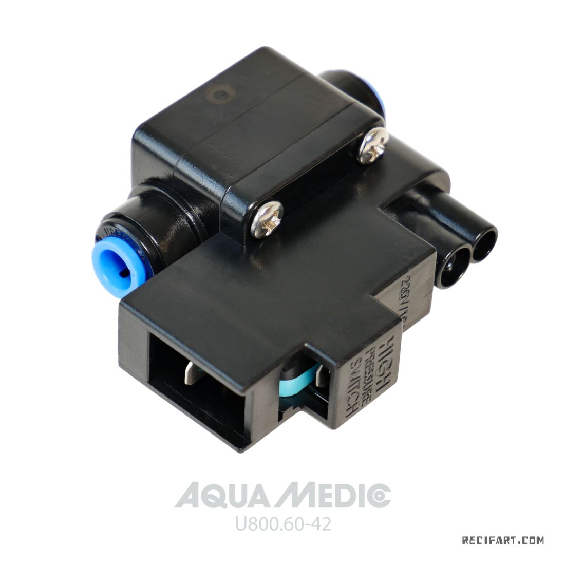Aqua Medic Platinum Line Plus high-pressure button Aqua Medic Aqua Medic Platinum Line Plus high-pressure button Aqua Medic