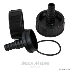 Aqua Medic Set raccords incl. joints Helix Max 2.0, 5 - 11 W Aqua Medic