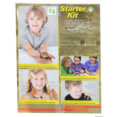 Lucky Reptile Lucky Reptile Starter Kit "Leopard Gecko" noir Terrarium (kits)