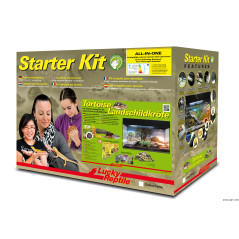 Lucky Reptile Starter Kit "Tortue Terrestre" Terrarium (kits)