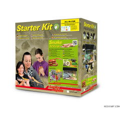 Lucky Reptile Starter Kit "Serpent" - 50cm Terrarium (kits)