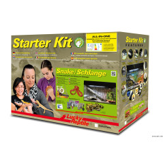 Lucky Reptile Starter Kit "Slang" - 80cm Terrarium (kits)