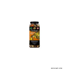 Zoomed Nourriture gourmet pour tortue terrestre 340g Nourriture