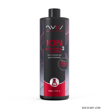 Nyos ION elements 3 ALK/PH - 500ml Nyos
