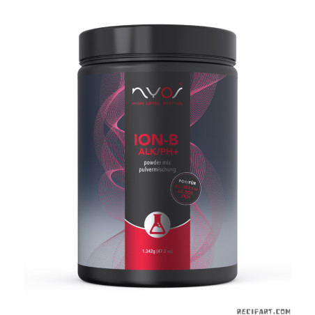 Nyos ION-B ALK/PH+ Mélange en poudre - 6L Nyos
