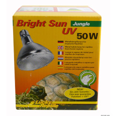 Lucky Reptile Bright Sun UV Jungle 50 W Eclairage