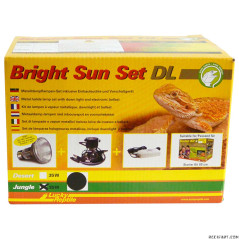 Bright Sun Set DL Desert 35 W "white" (blanc)