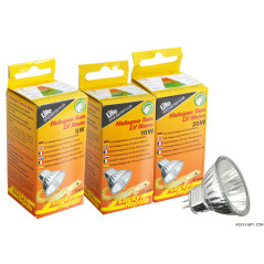 Halogeen Sun LV Nano 20 W dubbele verpakking