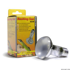 Lucky Reptile Basking Sun 60 W Chauffage