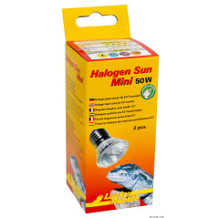 Lucky Reptile Halogen Sun Mini 50 W twin pack Chauffage